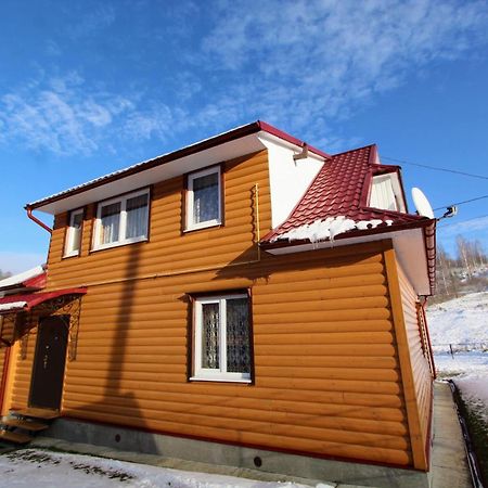 Карпатська Полонина Lejlighed Yaremche Eksteriør billede